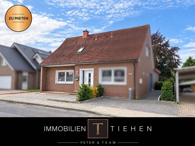 Doppelhaushälfte zur Miete 750 € 4 Zimmer 89 m² frei ab 01.10.2026 Ringstraße 13 Haren Haren (Ems) 49733