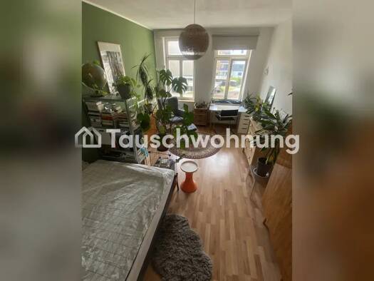 Wohnung zur Miete Tauschwohnung 455 € 3 Zimmer 71 m² 2. Geschoss Probstheida Südost 04299