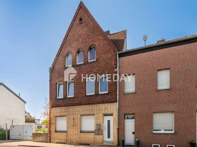 Mehrfamilienhaus zum Kauf 227.000 € 8 Zimmer 166,2 m² 985 m² Grundstück Alsdorf Alsdorf 52477