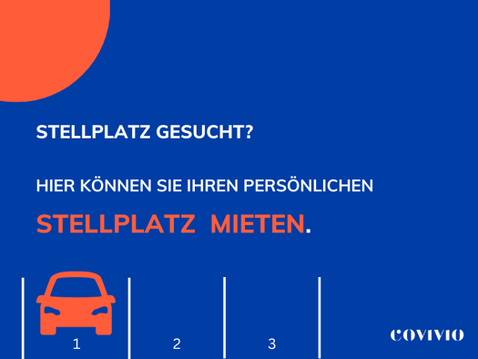 Außenstellplatz zur Miete provisionsfrei 10 € Regerstr. 6-8 Datteln 45711