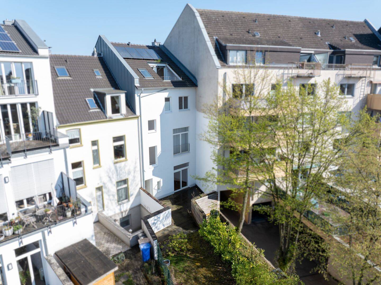 Stadthaus zum Kauf - Ansicht 5