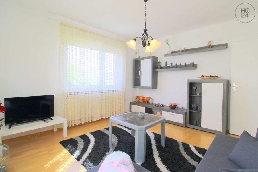 Wohnung zur Miete Wohnen auf Zeit 965 € 2 Zimmer 65 m²<br/>Wohnfläche ab sofort<br/>Verfügbarkeit Leutershausen Hirschberg 69493