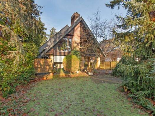 Einfamilienhaus zum Kauf 1.470.000 € 7,5 Zimmer 248 m² 1.175 m² Grundstück Wellingsbüttel Hamburg 22391