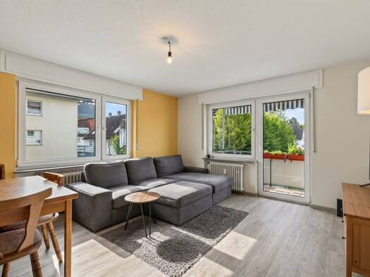 Wohnung zum Kauf 255.000 € 3 Zimmer 63 m² Weiherfeld-Dammerstock Karlsruhe 76199