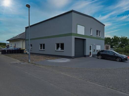 Lagerhalle zum Kauf 650.000 € 180 m² Lagerfläche Auf der Bachhell 1 Kirchwald 56729