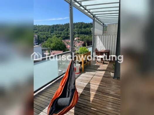 Wohnung zur Miete Tauschwohnung 1.180 € 2 Zimmer 70 m² 5. Geschoss Süd Stuttgart 70199