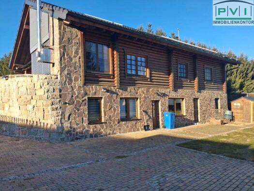 Einfamilienhaus zum Kauf 11 Zimmer 365 m² 1.278 m² Grundstück Johanngeorgenstadt 08349