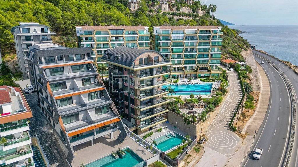 Studio zum Kauf 225.000 € 2 Zimmer 54 m² EG Antalya 07400