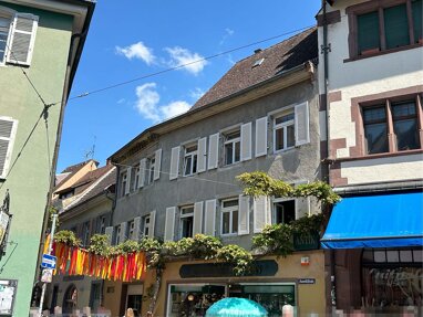 Wohn- und Geschäftshaus zum Kauf 2.100.000 € 11 Zimmer 565 m² 184 m² Grundstück Altstadt - Mitte Freiburg 79098