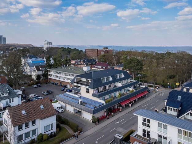 Penthouse zum Kauf 2.495.000 € 4 Zimmer 227,6 m² Timmendorfer Strand 23669