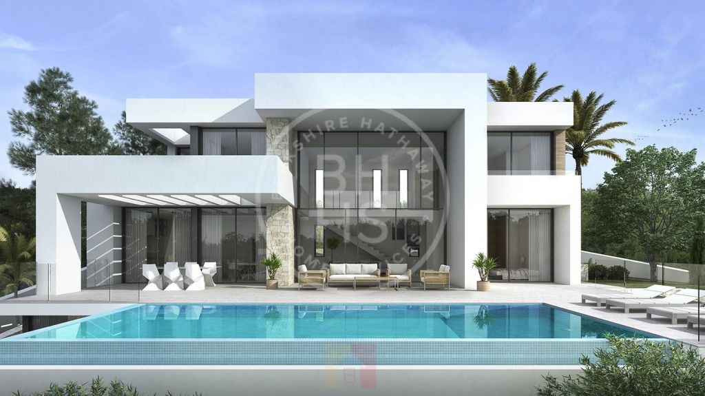 Villa zum Kauf 1.175.000 € 347 m²<br/>Wohnfläche 800 m²<br/>Grundstück Moraira 03724