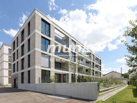 Wohnung zur Miete - Erstbezug 1.270 € 2 Zimmer 66 m² 1. Geschoss Söflingen Ulm 89077