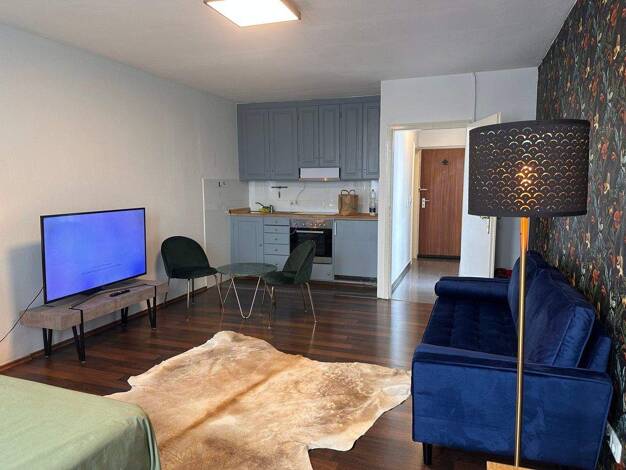 Studio zum Kauf 275.000 € 1 Zimmer 32 m² 1. Geschoss Moosach München 80992