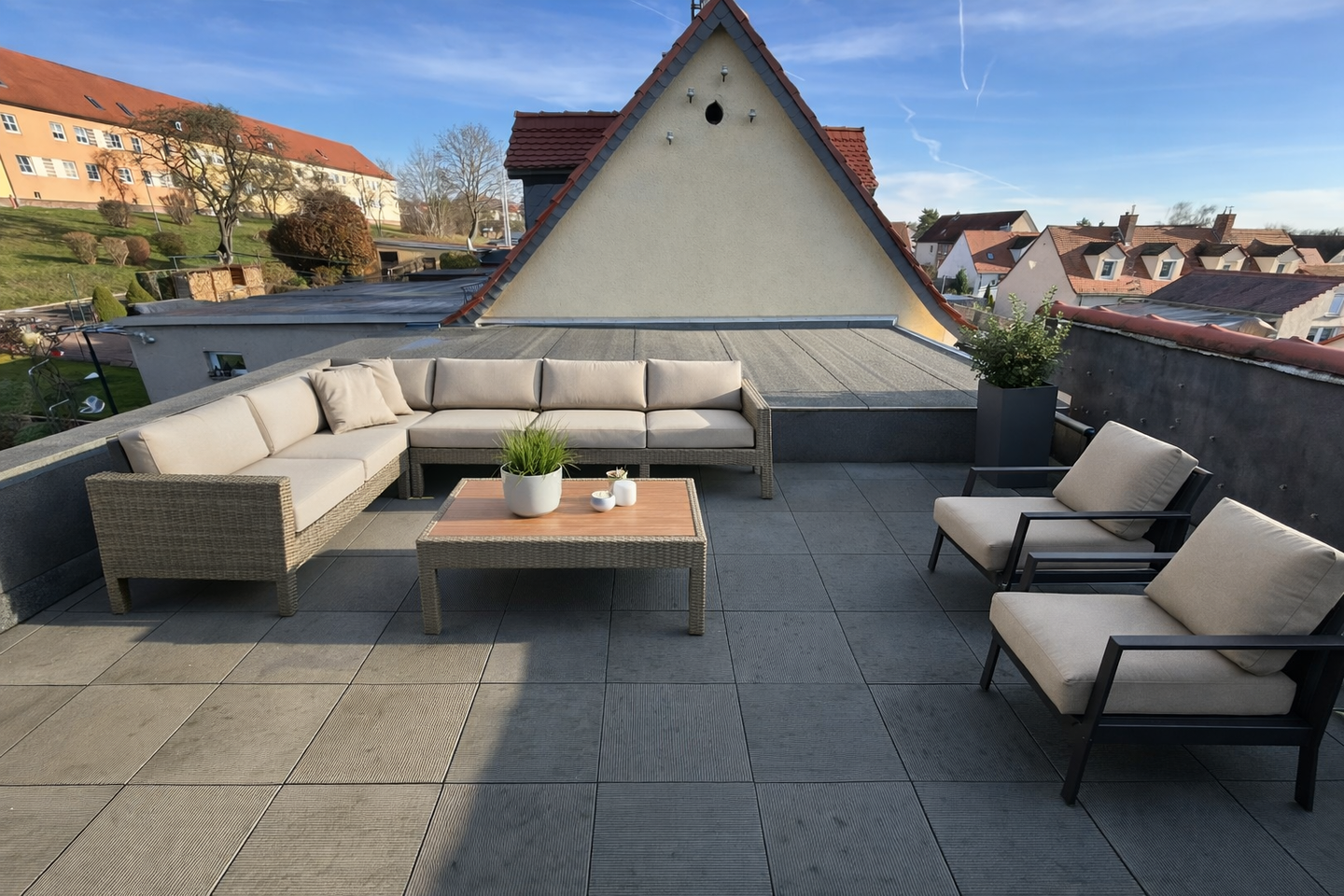 Reihenmittelhaus zum Kauf - Ansicht 6