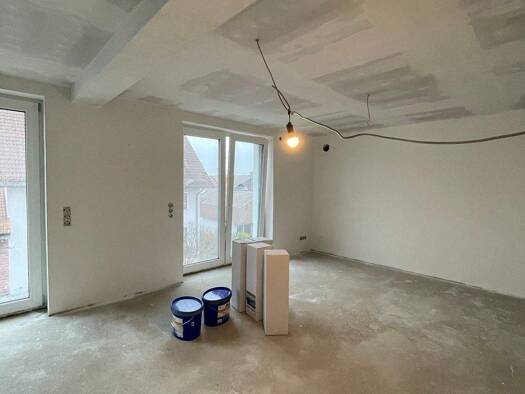 Wohnung zum Kauf - Erstbezug provisionsfrei als Kapitalanlage geeignet 319.000 € 3 Zimmer 71,8 m² Petersberg 36100