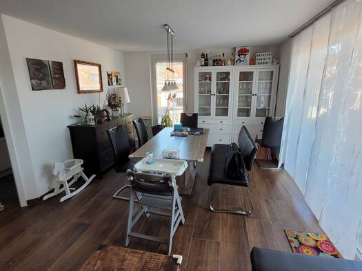 Wohnung zur Miete 1.035 € 3 Zimmer 81 m² Geschoss 1/2 frei ab 01.02.2027 Tiengen Waldshut-Tiengen 79761