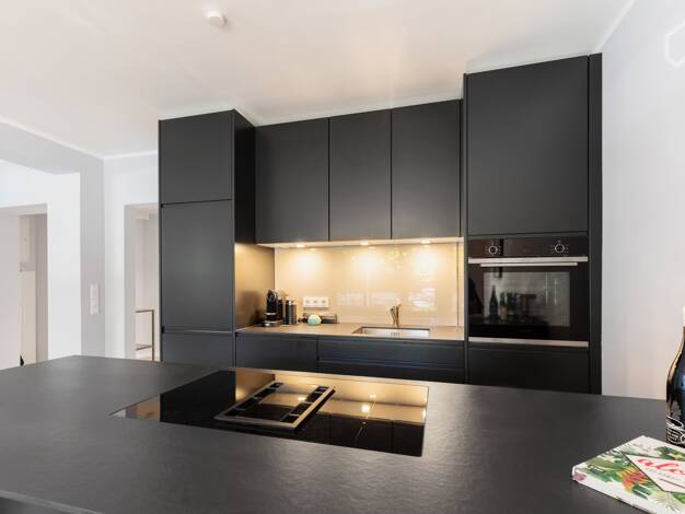 Wohnung zur Miete Wohnen auf Zeit 2.399 € 2 Zimmer 73 m² frei ab 30.06.2026 Uhlenhorst Hamburg 22087