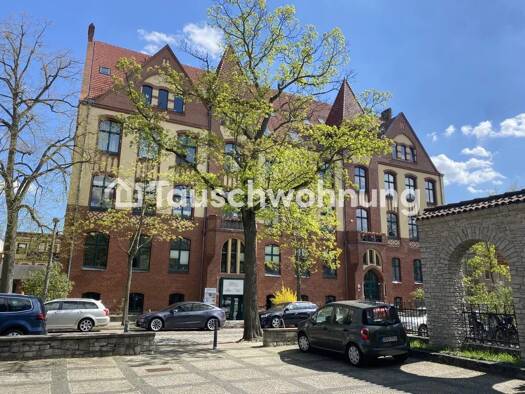 Wohnung zur Miete Tauschwohnung 600 € 2 Zimmer 42 m² 4. Geschoss Alt-Hohenschönhausen Lichtenberg 10318