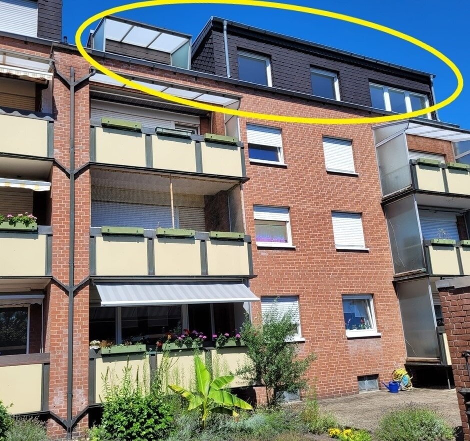 Wohnung zum Kauf 169.500 € 4 Zimmer 110 m²<br/>Wohnfläche Holsterhausen Dorsten 46284