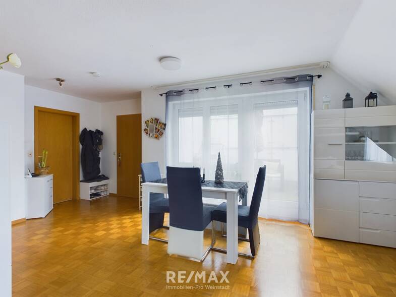 Wohnung zum Kauf 215.000 € 2 Zimmer 58 m² Beutelsbach Weinstadt 71384
