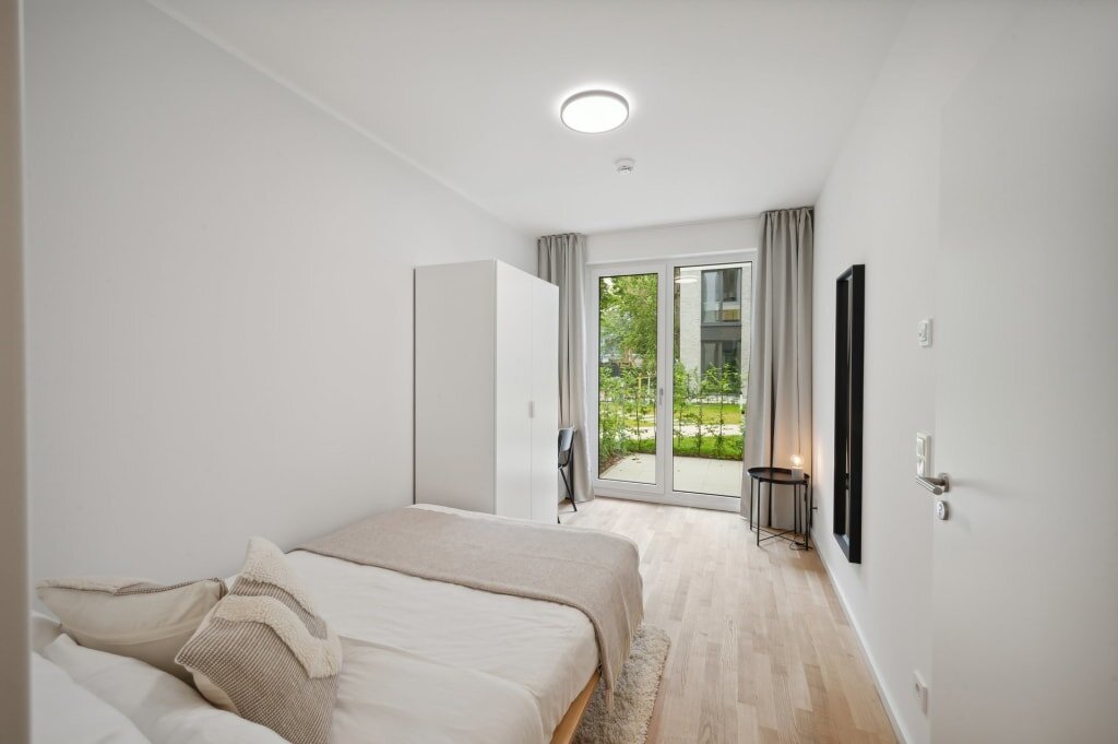 Wohnung zur Miete Wohnen auf Zeit 915 € 4 Zimmer 10,3 m²<br/>Wohnfläche 06.01.2025<br/>Verfügbarkeit Schmidstraße 2F-K Mitte Berlin 10179