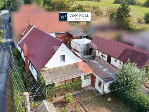 Einfamilienhaus zum Kauf 368.000 € 5 Zimmer 112 m² 697 m² Grundstück Drackendorf Jena 07751