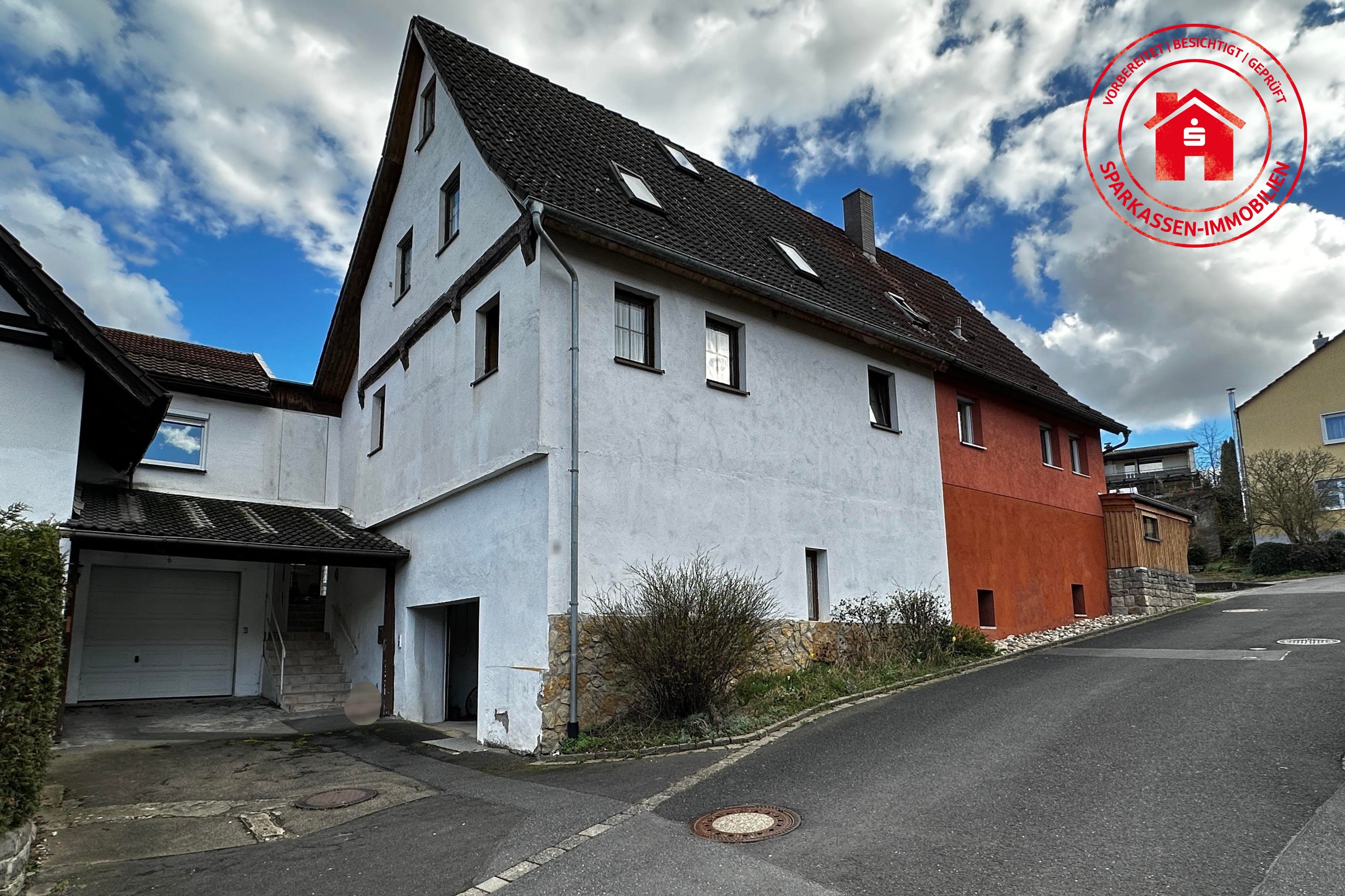 Einfamilienhaus zum Kauf 141.000 € 6 Zimmer 140 m²<br/>Wohnfläche 205 m²<br/>Grundstück Laudenbach Weikersheim 97990