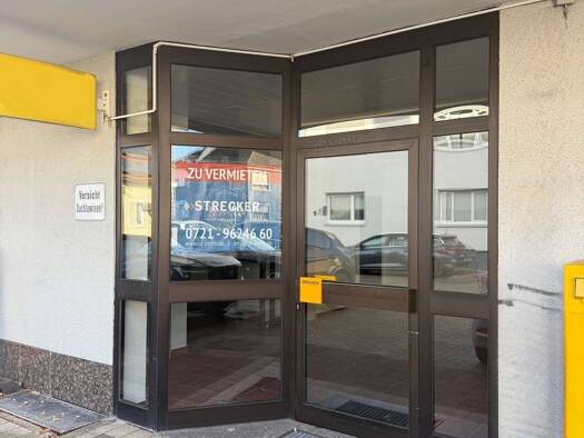 Laden zur Miete 132,4 m² Verkaufsfläche Mörsch Rheinstetten 76287