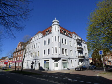 Wohnung zur Miete 750 € 3,5 Zimmer 101 m² 2. Geschoss frei ab 01.04.2025 Hindenburgstr. 27 Kanalgebiet - West Rendsburg 24768