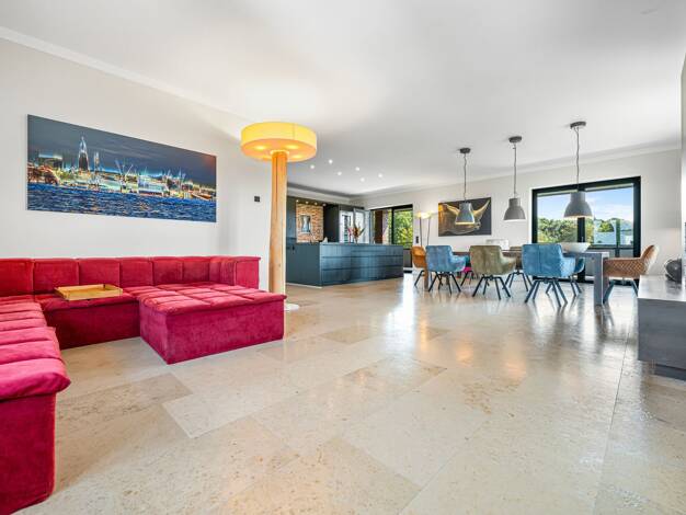 Penthouse zum Kauf 820.000 € 3 Zimmer 172 m² 1. Geschoss Büsum 25761