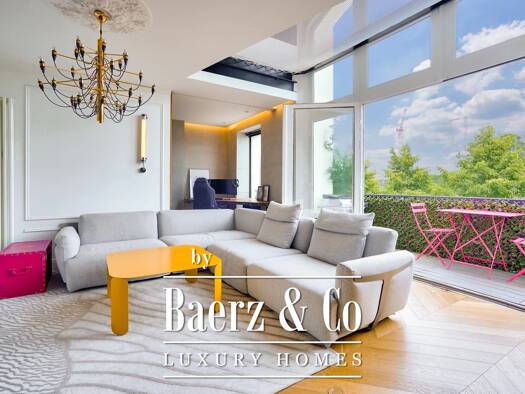 Wohnung zum Kauf 899.000 € 4 Zimmer 100 m² Le Petit Pont Amphibie issy-les-moulineaux 92130