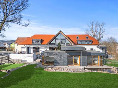 Einfamilienhaus zum Kauf 2.750.000 € 9 Zimmer 507 m² 2.029 m² Grundstück Neuhausen Neuhausen ob Eck 78579