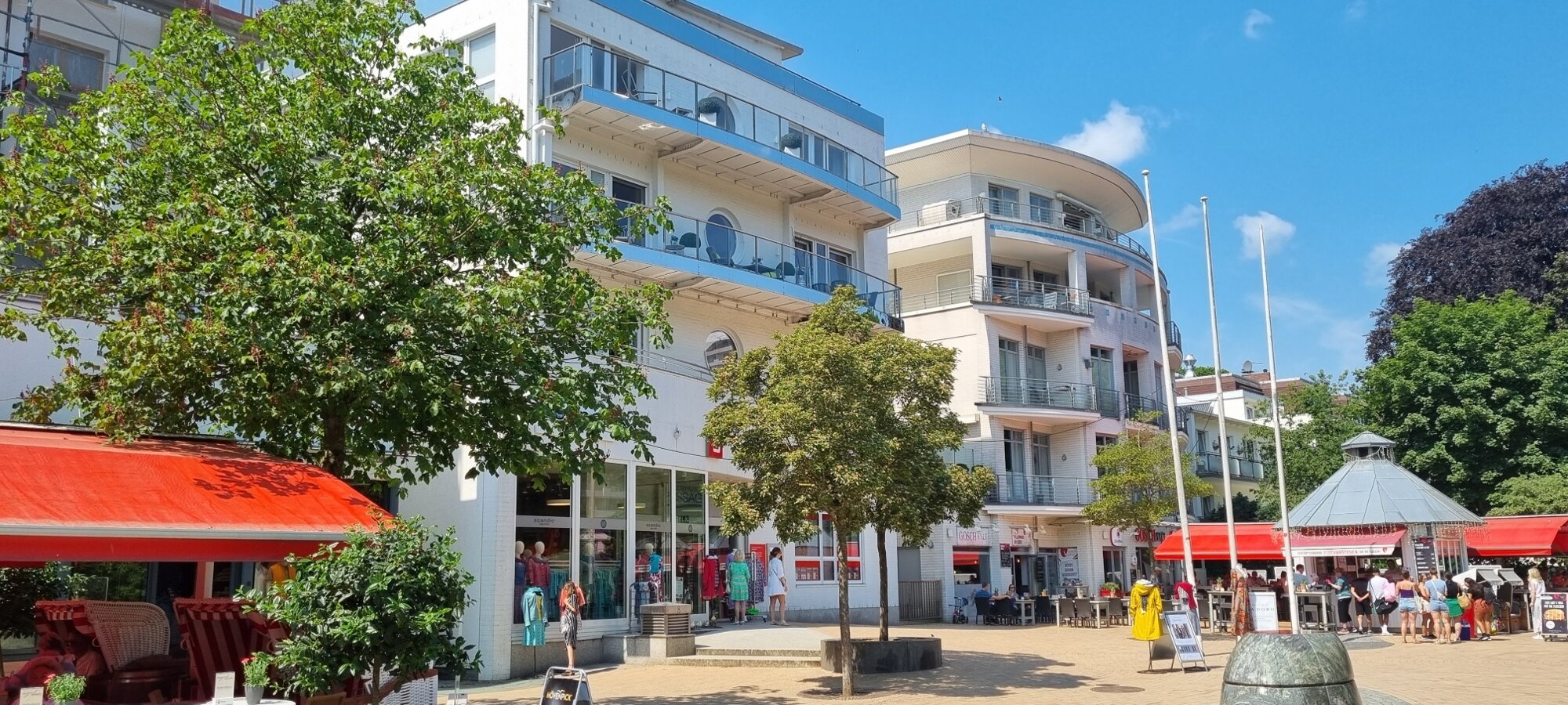 Laden zum Kauf 9.250.000 € 1.268 m²<br/>Verkaufsfläche Kurpromenade 8 Timmendorfer Strand Timmendorfer Strand 23669