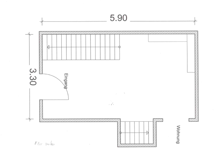 Mehrfamilienhaus zum Kauf 460.000 € 18 Zimmer 420 m² 574 m² Grundstück Varel 26316