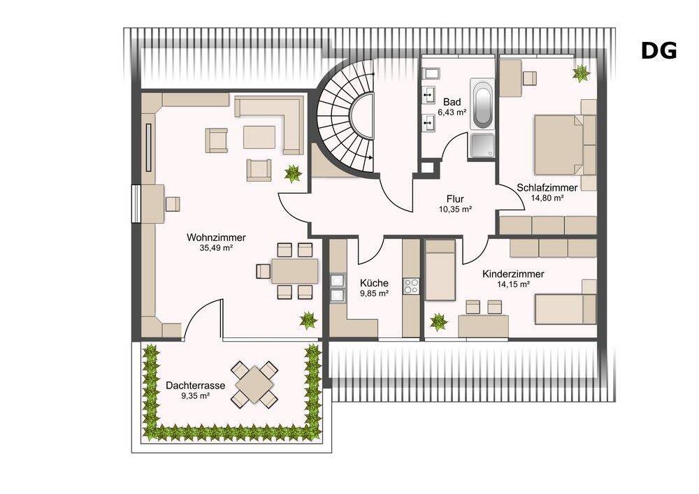 Mehrfamilienhaus zum Kauf - Mehr
