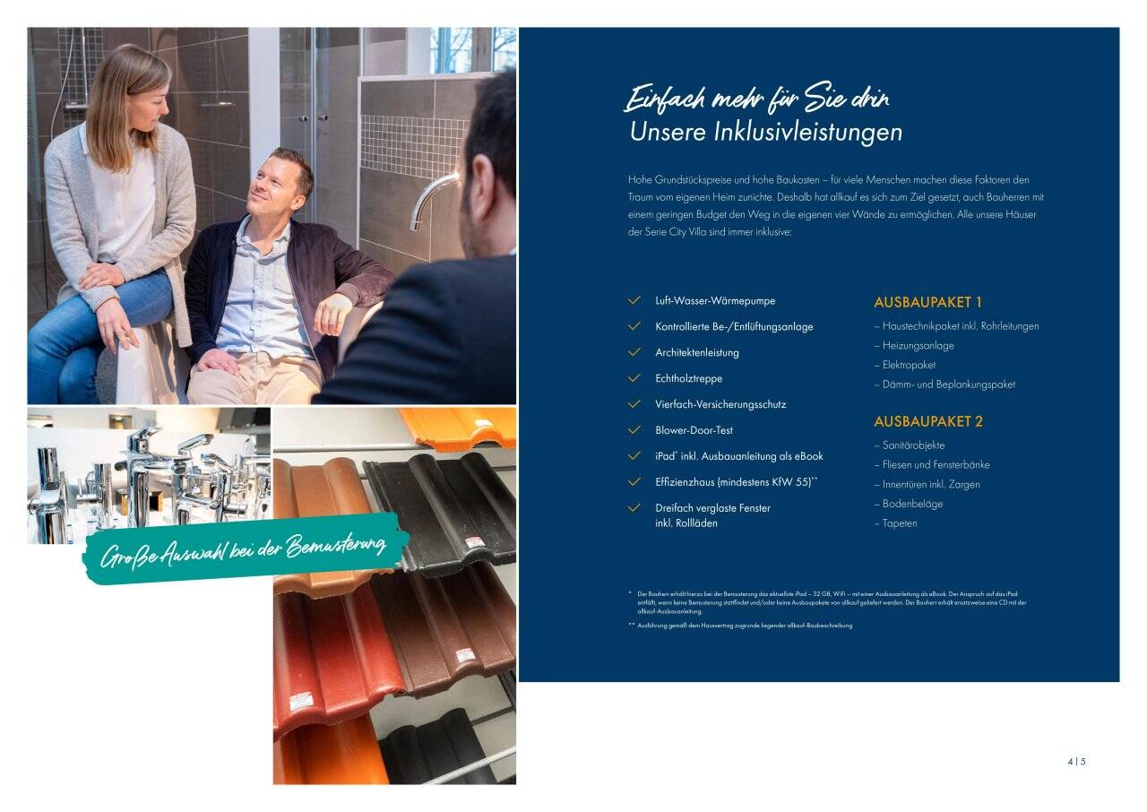 Einfamilienhaus zum Kauf - Ansicht 4