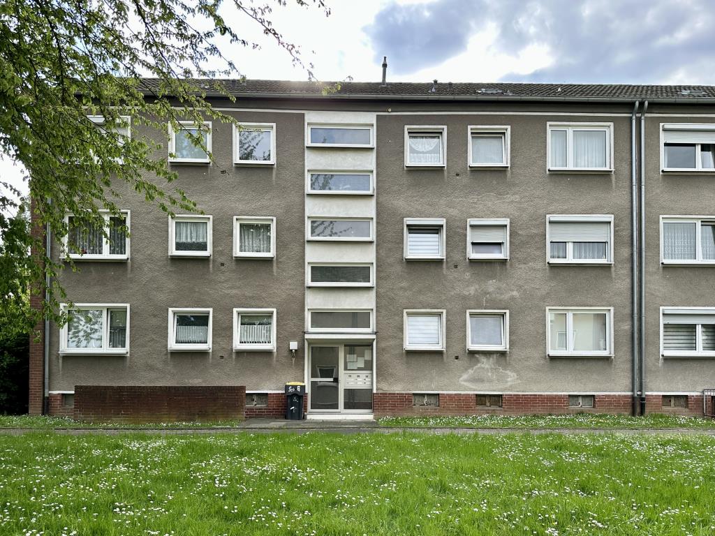 Wohnung zum Kauf provisionsfrei 114.000 € 3 Zimmer 65 m²<br/>Wohnfläche EG<br/>Geschoss Hermann-Löns-Straße 6 Gustorf Grevenbroich 41517