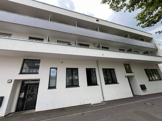 Studio zur Miete 589 € 1 Zimmer 26,4 m² 3. Geschoss frei ab sofort Zehentgasse 26 Heilbronn 74072