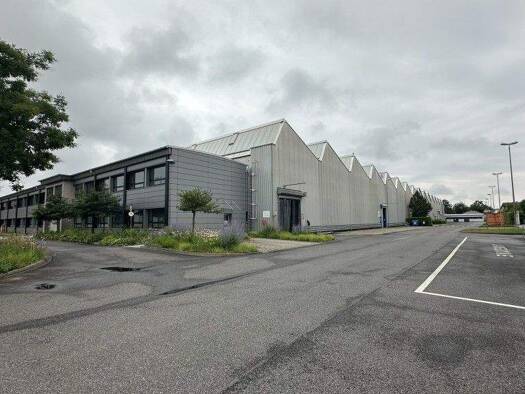 Halle/Industriefläche zur Miete 4 € 2.936 m² Lagerfläche teilbar ab 2.936 m² Wallstadter Str. 59 Ladenburg 68526