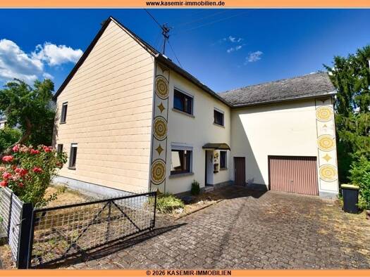 Einfamilienhaus zum Kauf 160.000 € 6 Zimmer 133 m² 1.511 m² Grundstück Weiler Boppard 56154