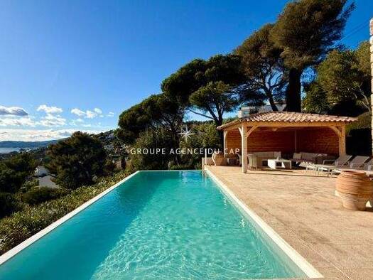 Einfamilienhaus zum Kauf 2.600.000 € 6 Zimmer 160 m² 2.882 m² Grundstück Les Issambres Les Issambres 83380