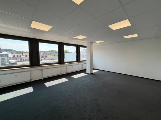Bürofläche zur Miete provisionsfrei 2.688 € 8 Zimmer 256,4 m² Bürofläche St Johann Mitte 66111
