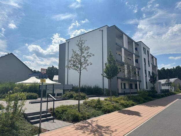 Studio zum Kauf provisionsfrei 180.600 € 1 Zimmer 34 m² EG Werner-von-Siemens-Allee 10 Röthenbach Röthenbach an der Pegnitz 90552