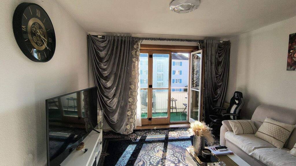 Wohnung zur Miete 820 € 2,5 Zimmer 47 m² 2. Geschoss frei ab 01.03.2026 Thumbstraße 4 Bregenz 6900