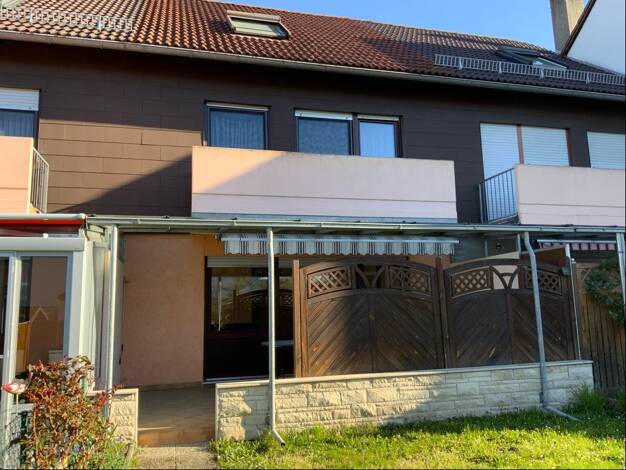 Reihenmittelhaus zur Miete 1.200 € 5 Zimmer 95 m² 255 m² Grundstück Ingolstadt 85055