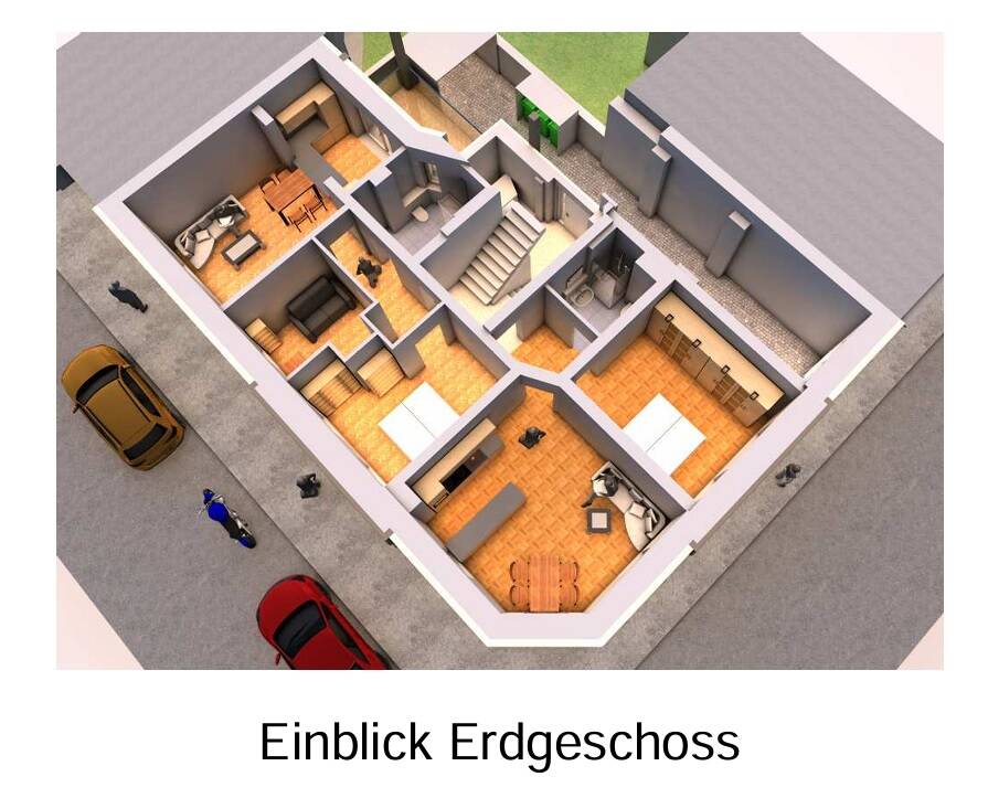 Haus zum Kauf als Kapitalanlage geeignet 1.999.900 € 29 Zimmer 682 m²<br/>Wohnfläche Leibnizstr. 40 Untermhaus Gera 07548