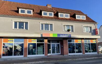 Büro-/Praxisfläche zur Miete 2.500 € 250 m² Bürofläche Wilhelmstr. 17 Soltau Soltau 29614