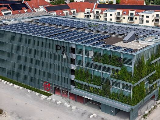 Tiefgaragenstellplatz zur Miete provisionsfrei 70 € Theodor-Mathieu-Strasse 17 Bamberg 96052