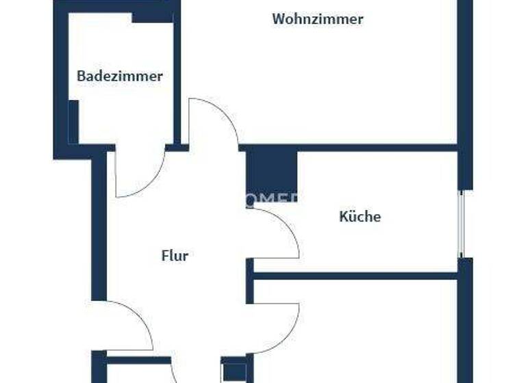 Wohnung zum Kauf 219.000 € 3 Zimmer 69 m² 1. Geschoss Dümpten Mülheim an der Ruhr 45475