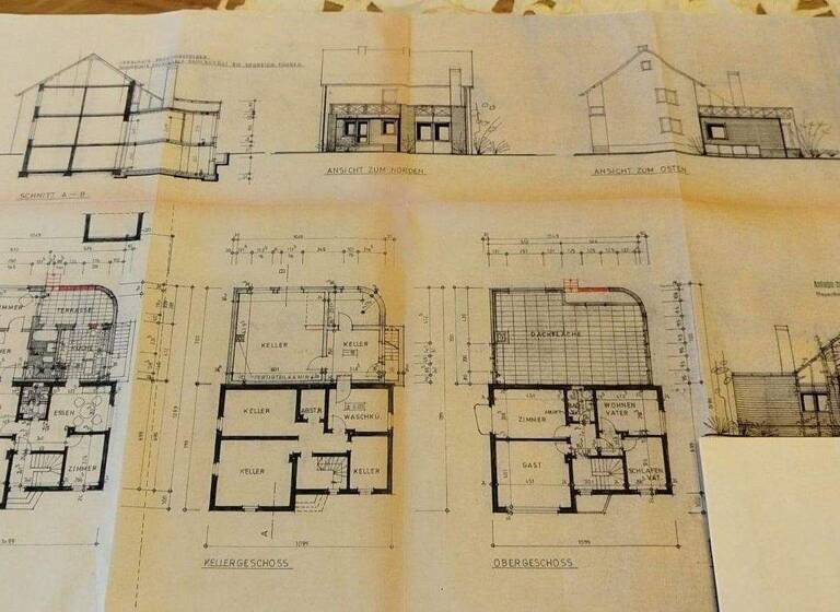 Mehrfamilienhaus zum Kauf provisionsfrei 389.000 € 9 Zimmer 198 m² 919 m² Grundstück Beckum 59269